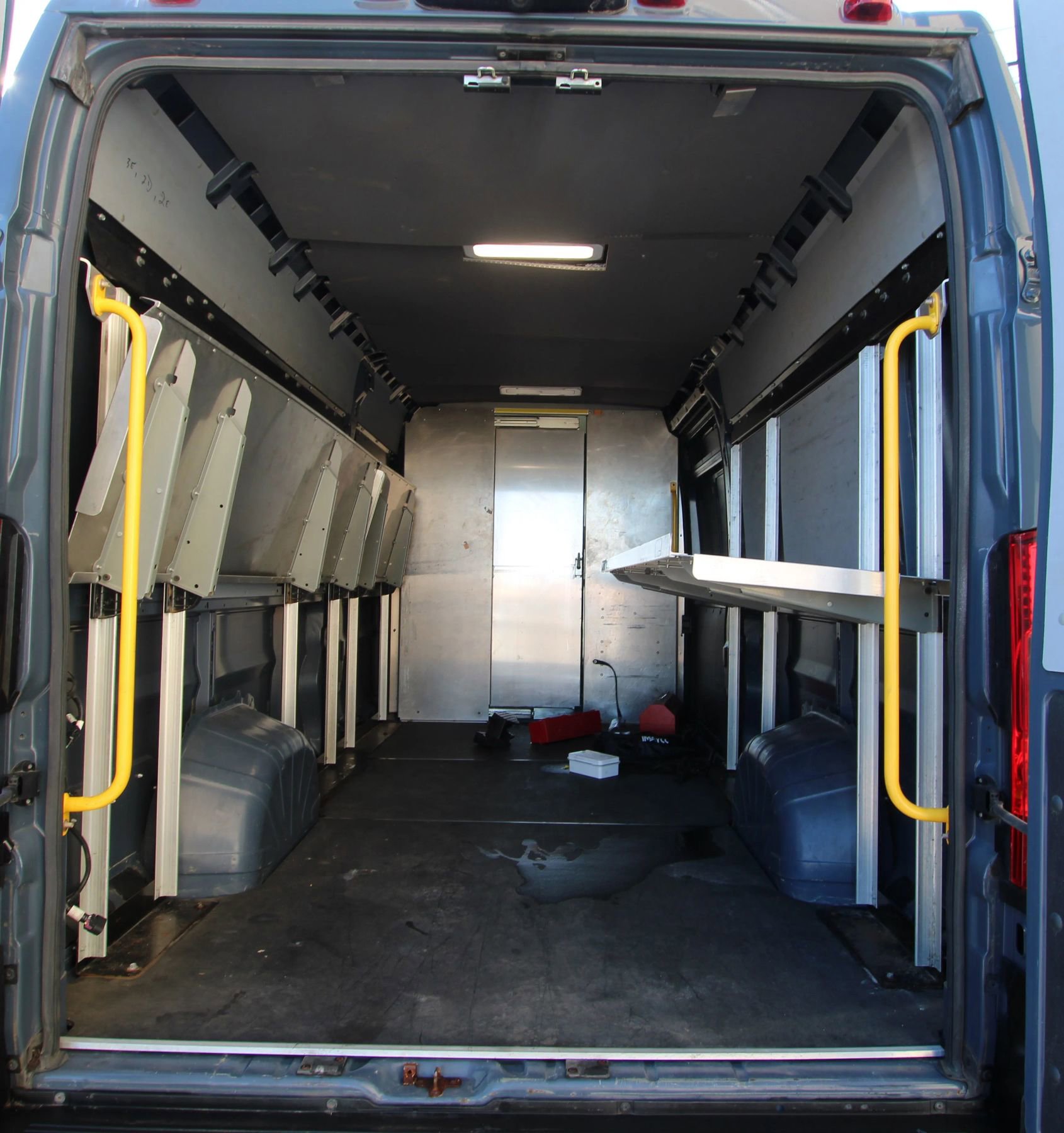 Used 2020 RAM ProMaster 3500 image 11