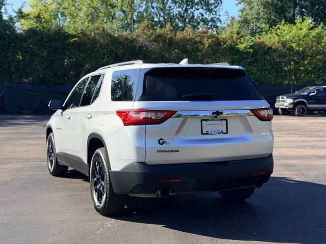 Used 2019 Chevrolet Traverse LT w/ LPO, Floor Liner Package FWD image 5