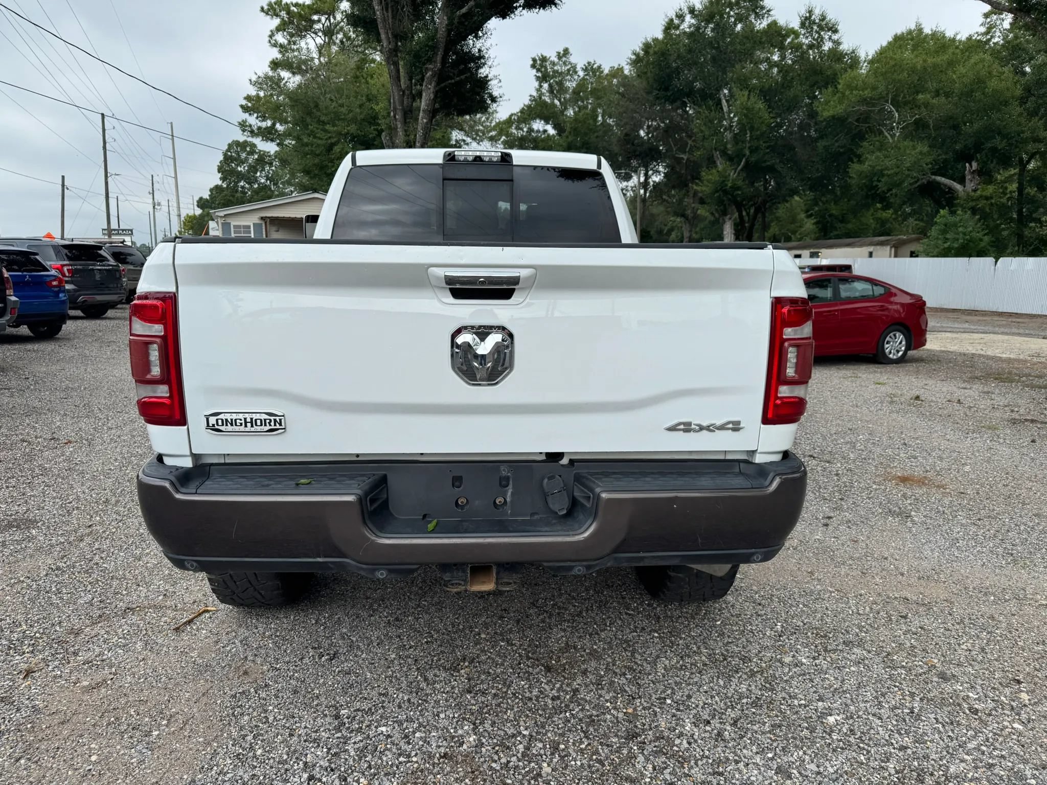 Used 2019 RAM 2500 Limited AWD/4WD image 7