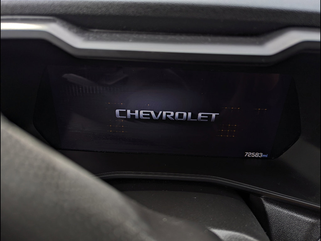 Used 2024 Chevrolet Colorado Trail Boss w/ Advanced Trailering Package image 2