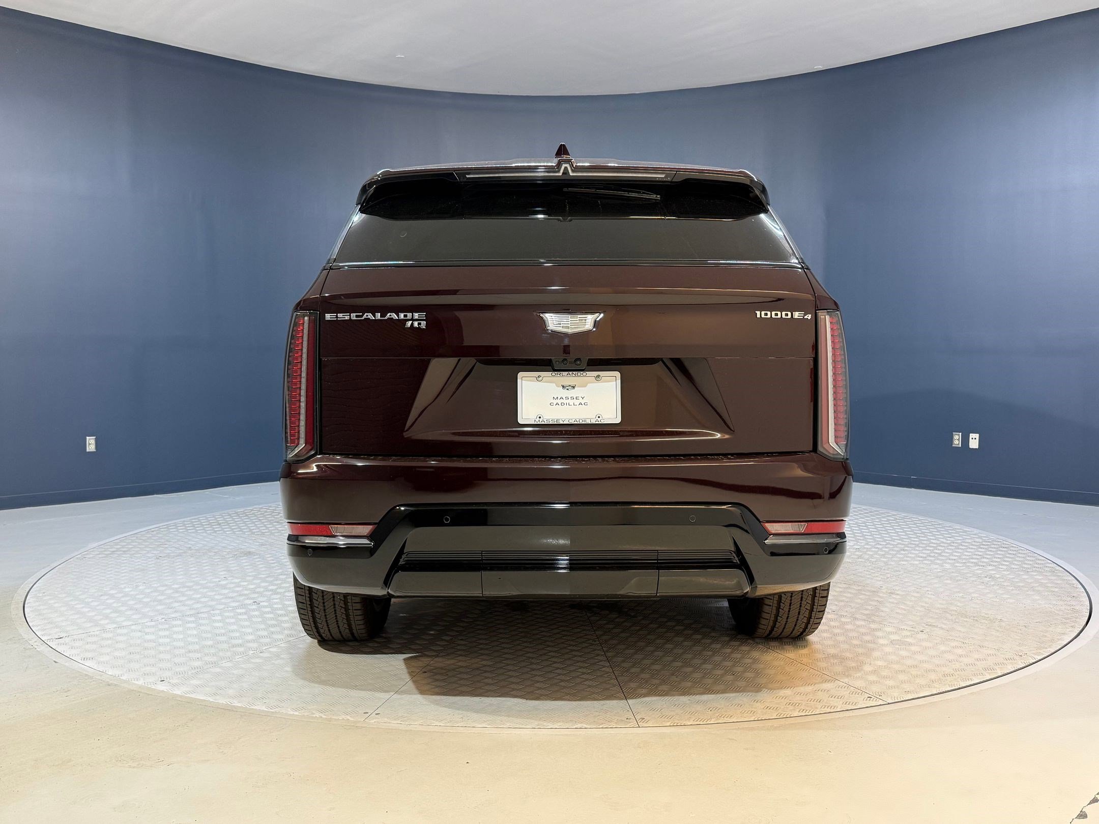 New 2025 Cadillac Escalade IQ Sport 1 w/ Smart Trailering package image 9