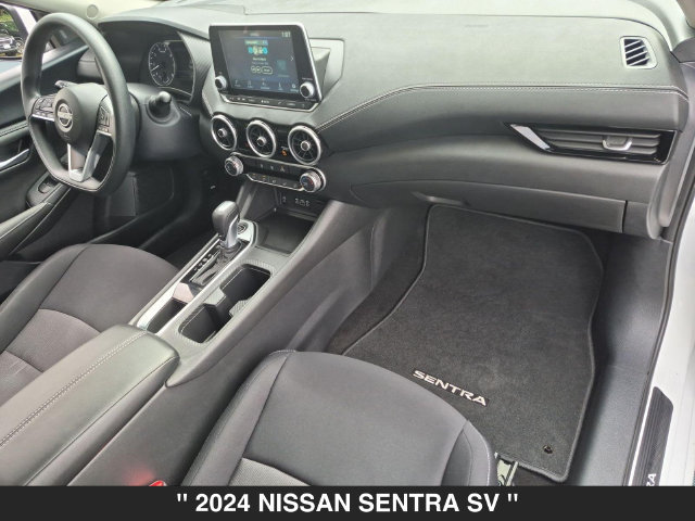 Used 2024 Nissan Sentra SV FWD image 29