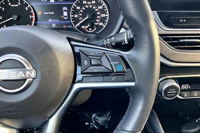 Certified 2023 Nissan Altima 2.5 SL image 25