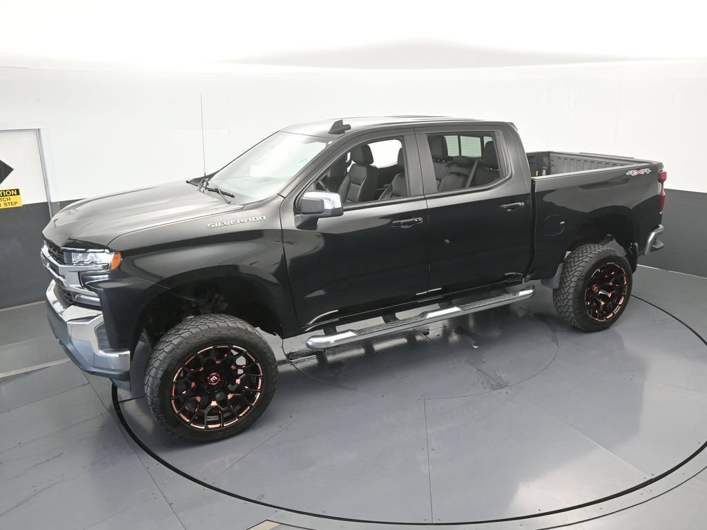 Used 2019 Chevrolet Silverado 1500 LT w/ All-Star Edition AWD/4WD image 45