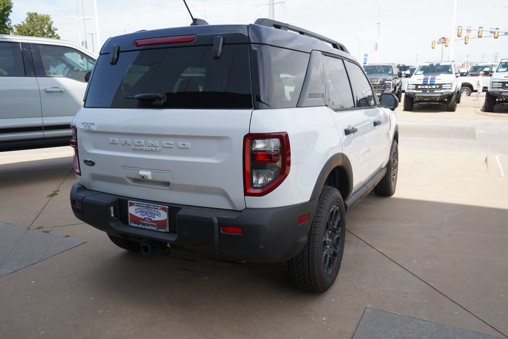 New 2025 Ford Bronco Sport Badlands w/ Badlands Tech Package AWD/4WD image 11