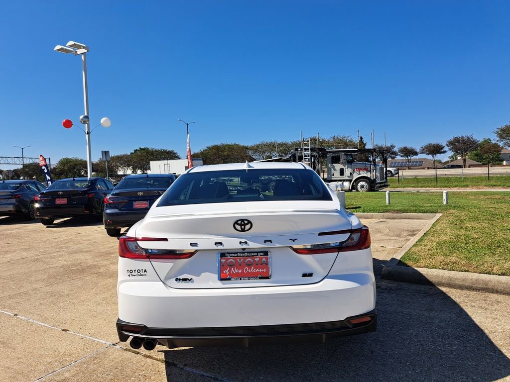 New 2026 Toyota Camry SE image 6