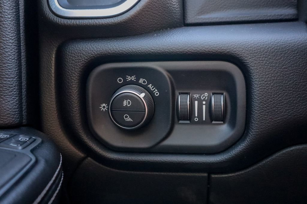 Used 2023 RAM 2500 Laramie image 18