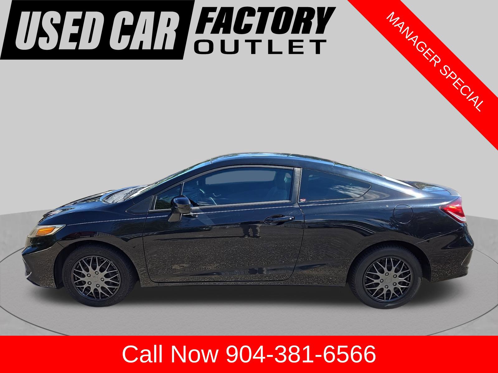 Used 2015 Honda Civic LX image 6