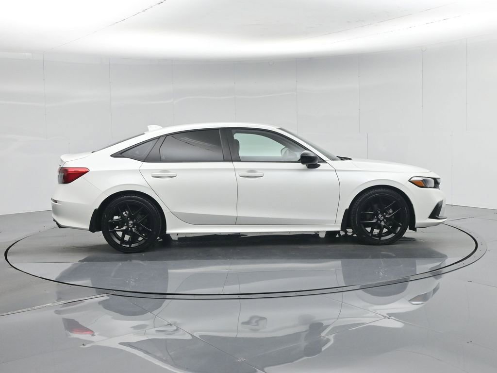 Used 2022 Honda Civic Sport image 24