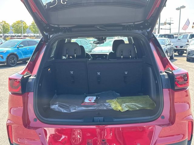 New 2026 Chevrolet TrailBlazer RS w/ Convenience Package image 13