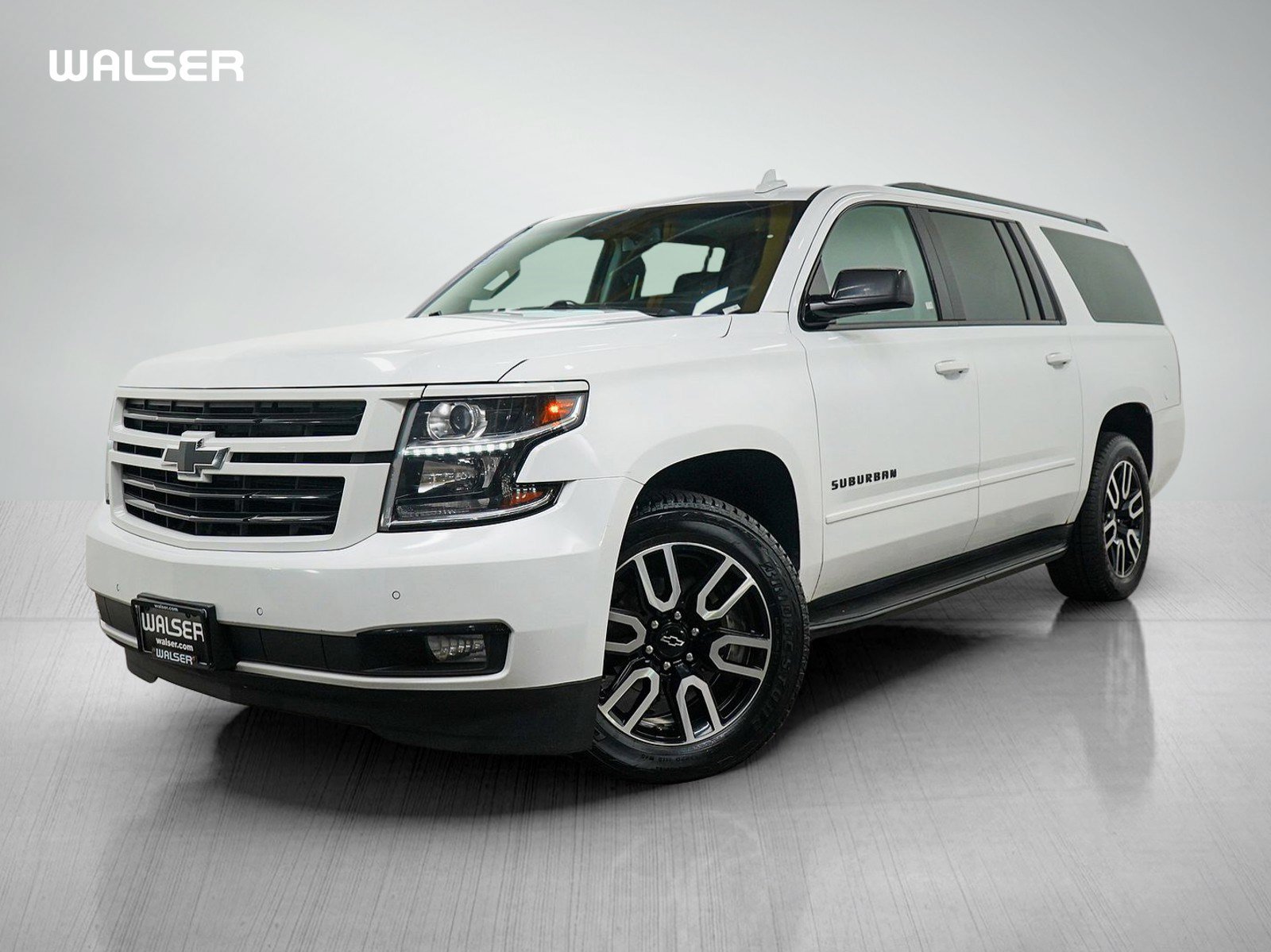 Used 2018 Chevrolet Suburban Premier w/ RST Edition
