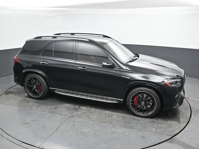 Used 2025 Mercedes-Benz GLE 63 AMG S image 34