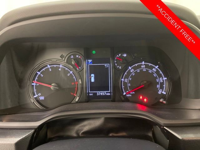 Certified 2023 Toyota 4Runner SR5 Premium w/ Moonroof Package image 20