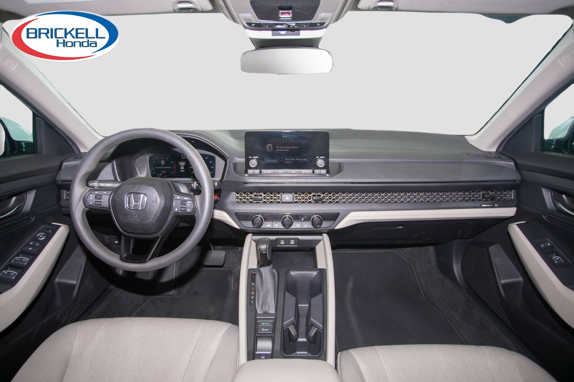 Certified 2025 Honda Accord LX image 22