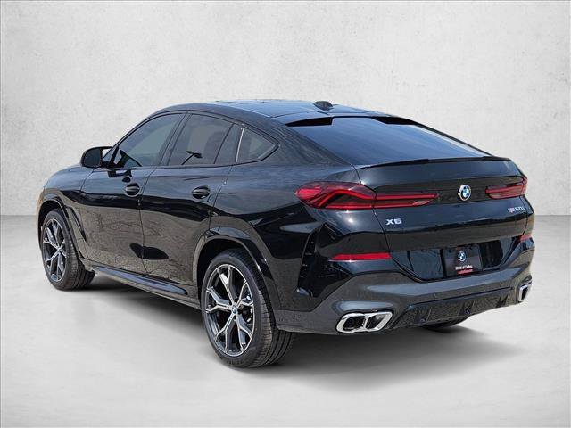 New 2027 BMW X6 M60i AWD/4WD image 8