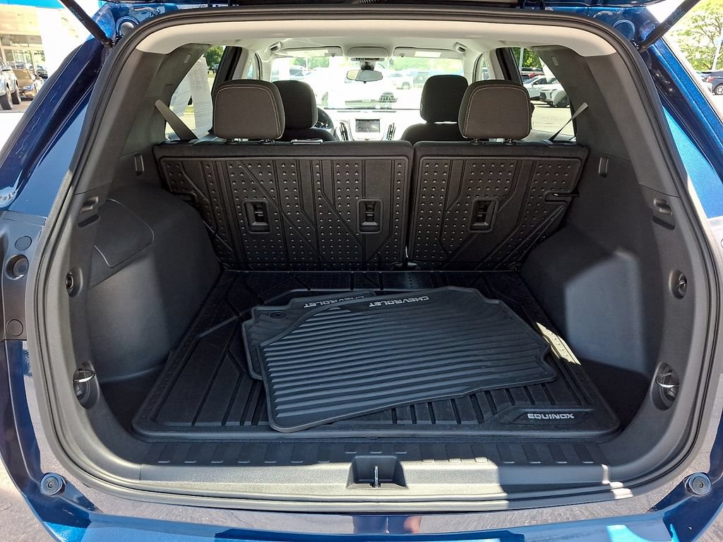 Certified 2023 Chevrolet Equinox LS w/ LS Convenience Package FWD image 27