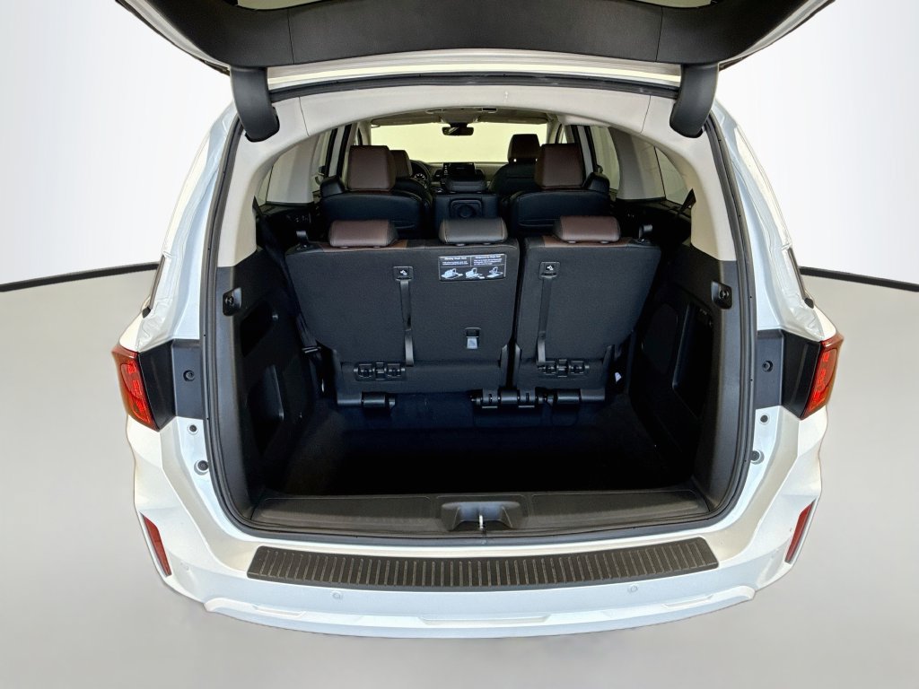 New 2027 Honda Odyssey Elite image 28