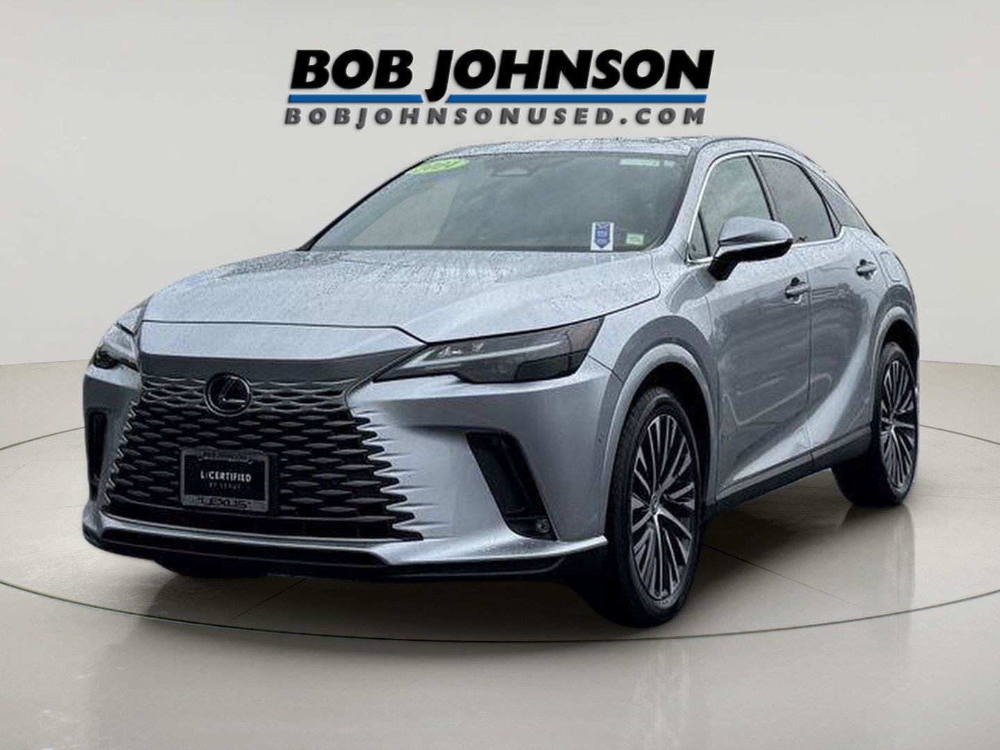 Certified 2024 Lexus RX 350 Premium Plus w/ Convenience Package AWD/4WD image 3