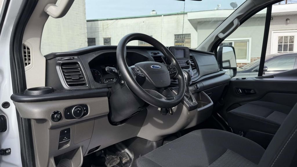 Used 2022 Ford Transit 250 Low Roof w/ Exterior Upgrade Package image 17