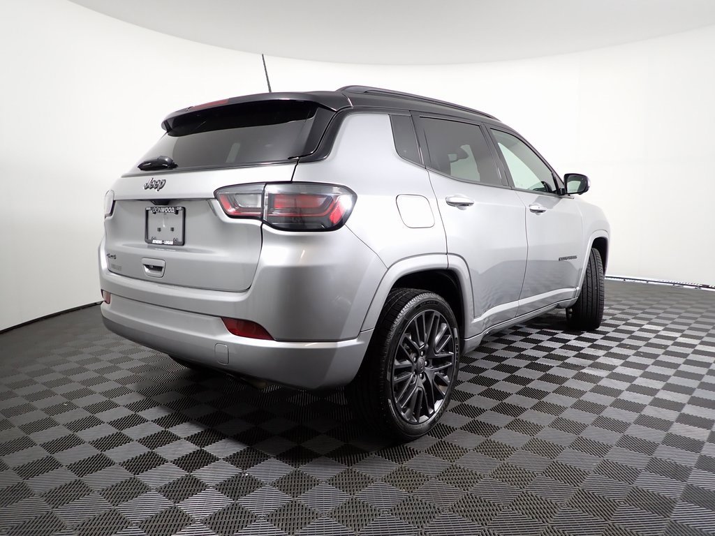 Used 2022 Jeep Compass High Altitude image 21