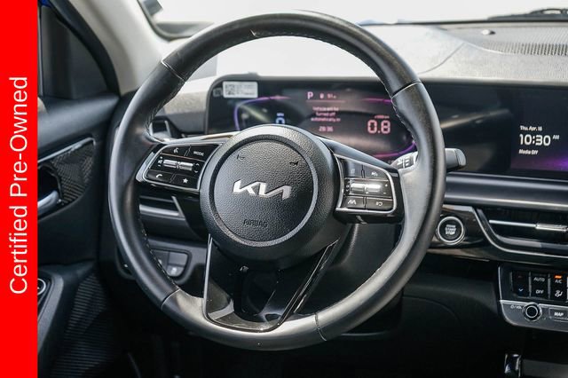 Certified 2025 Kia Seltos S FWD image 16