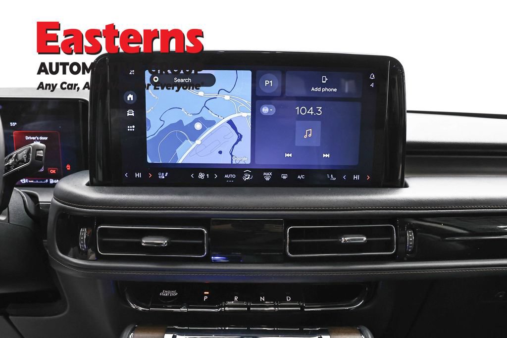 Used 2025 Lincoln Aviator Reserve w/ Illumination Package AWD/4WD image 12