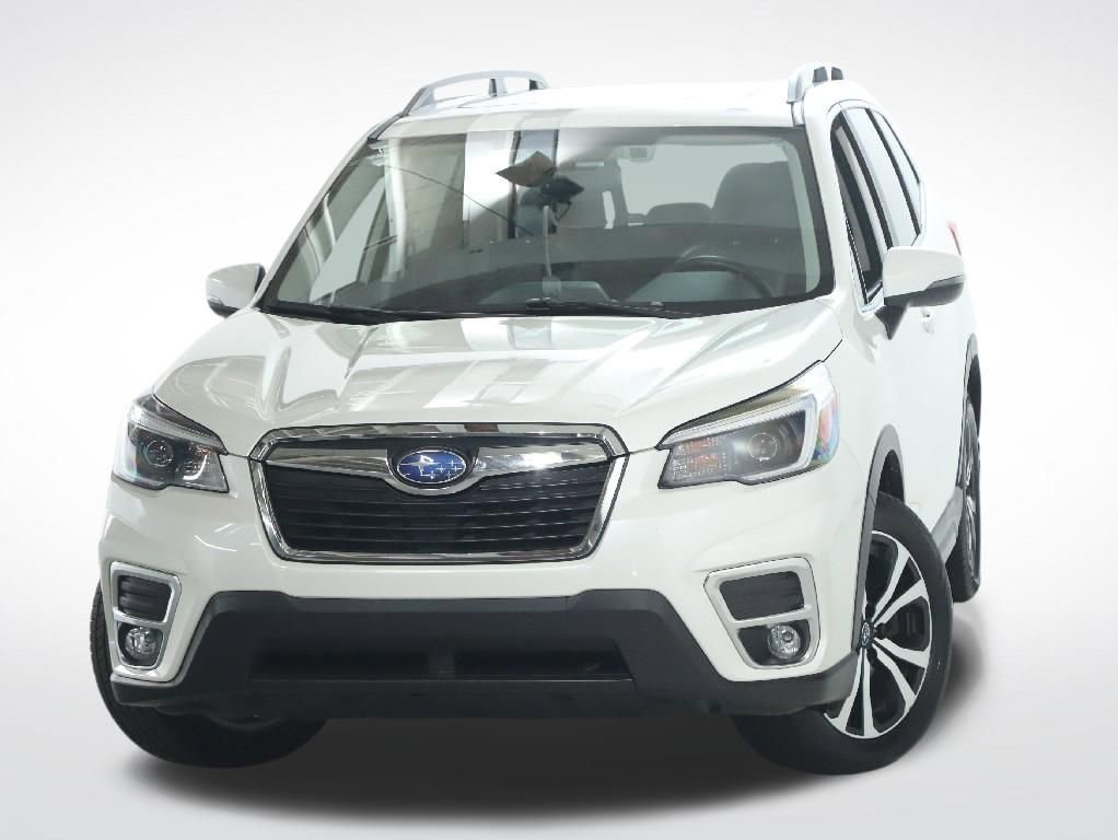 Used 2021 Subaru Forester Limited AWD/4WD image 2