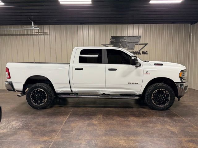 Used 2023 RAM 2500 Big Horn w/ Protection Group AWD/4WD image 7