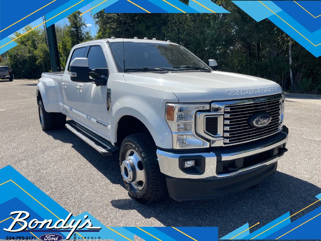 Used 2022 Ford F350 Lariat w/ Lariat Ultimate Package