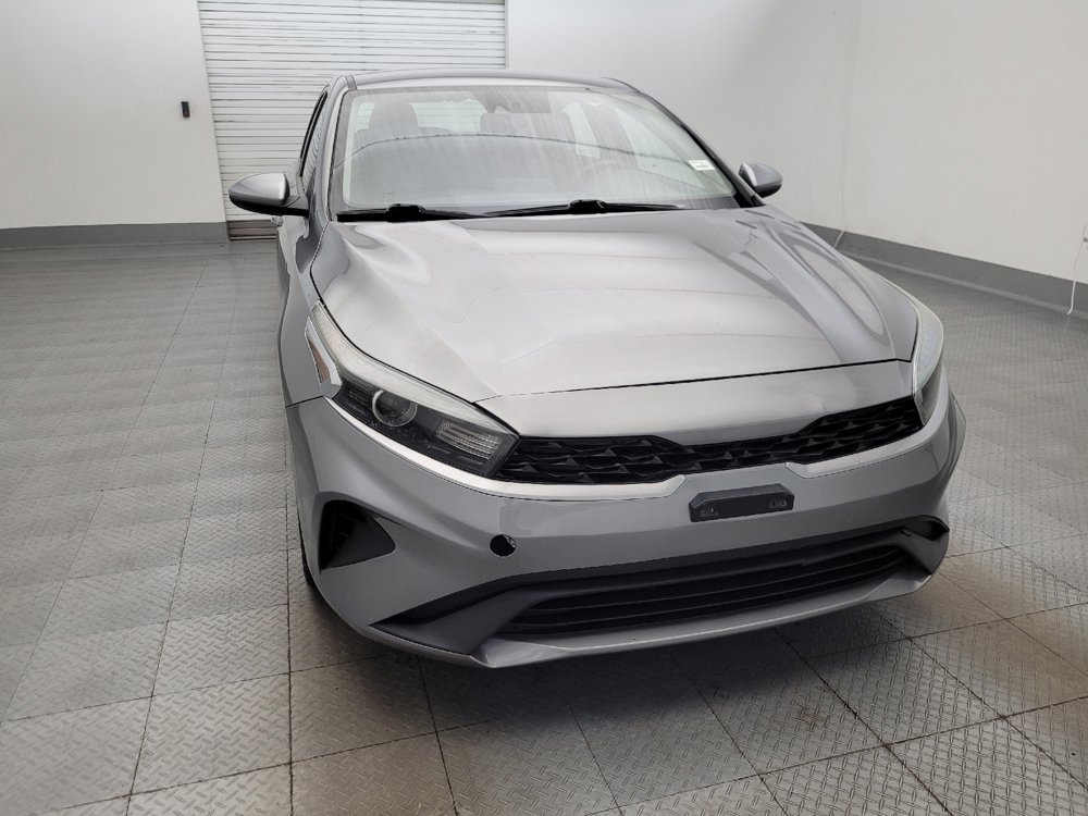 Used 2022 Kia Forte LXS FWD image 14