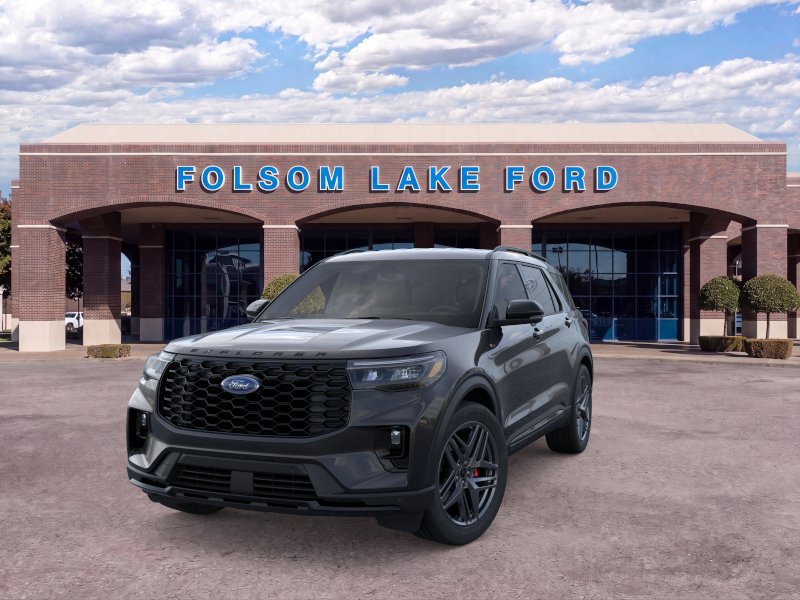 New 2026 Ford Explorer ST-Line w/ ST-Line Street Pack AWD/4WD image 2