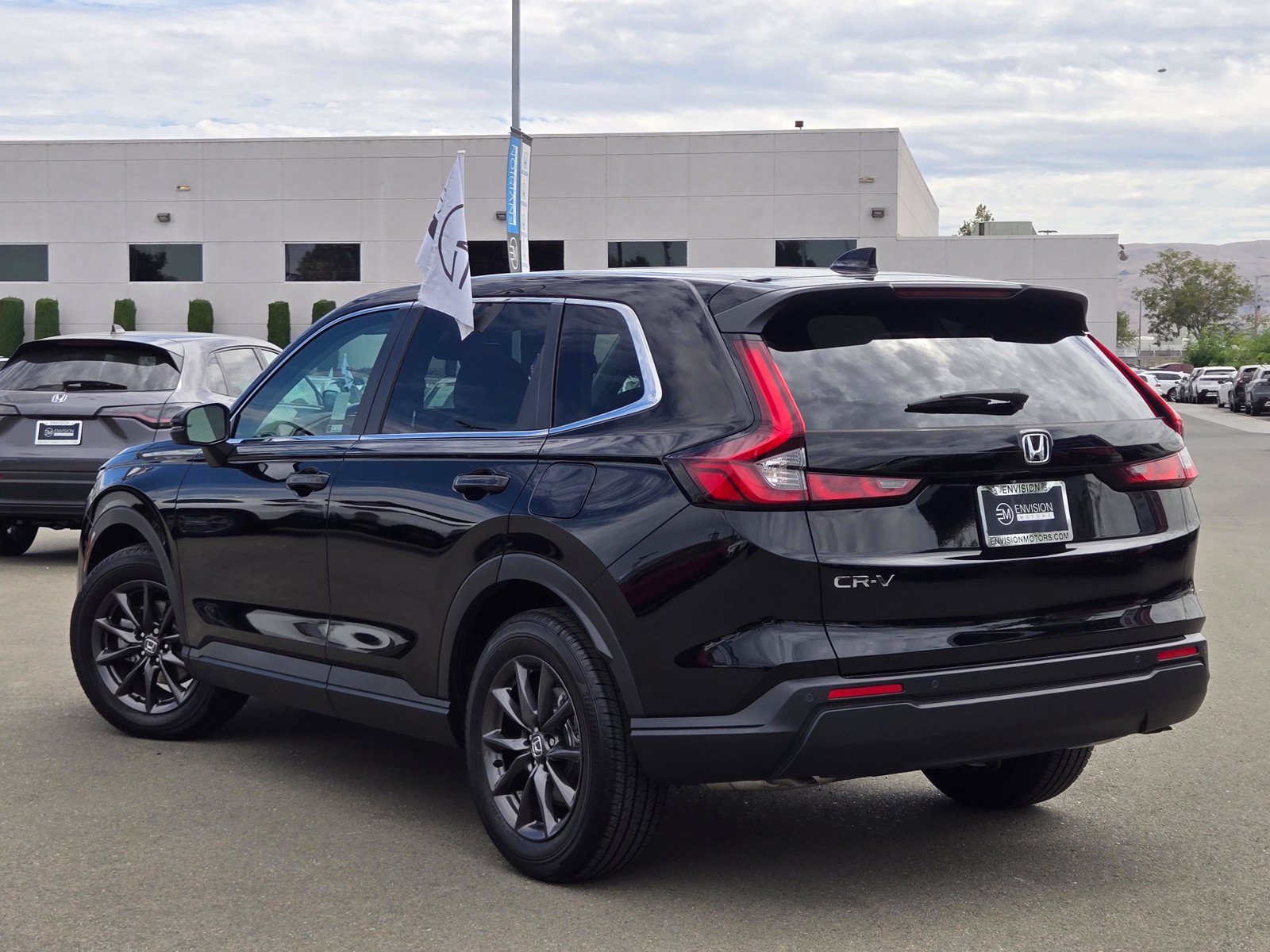 Certified 2026 Honda CR-V EX-L image 5