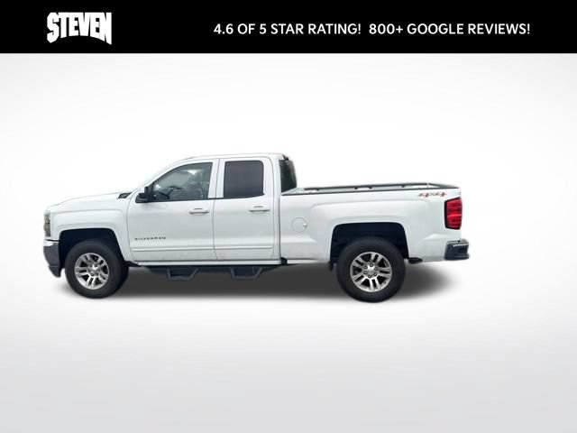 Used 2016 Chevrolet Silverado 1500 LT w/ All Star Edition AWD/4WD image 6
