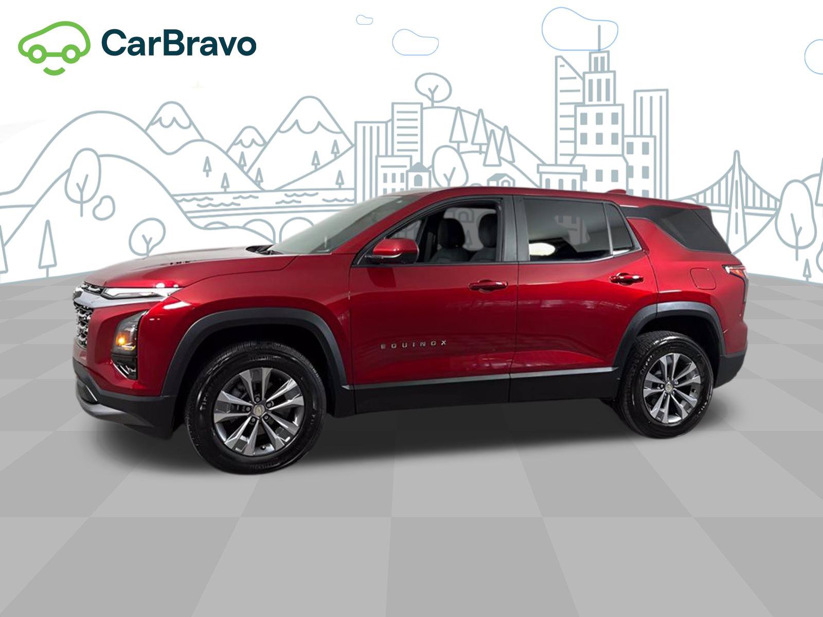 Certified 2026 Chevrolet Equinox LT w/ Safety and Technology Package