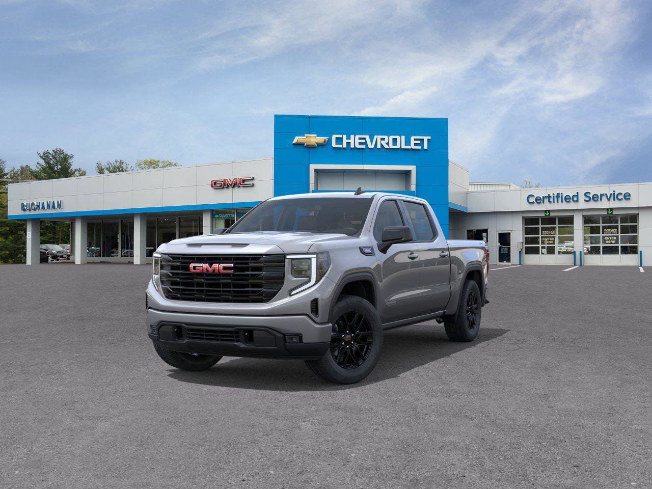 New 2026 GMC Sierra 1500 Elevation AWD/4WD image 8