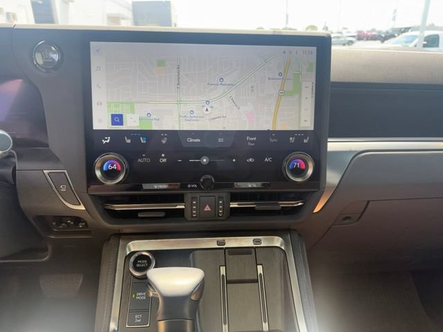 Used 2025 Lexus GX 550 AWD/4WD image 18