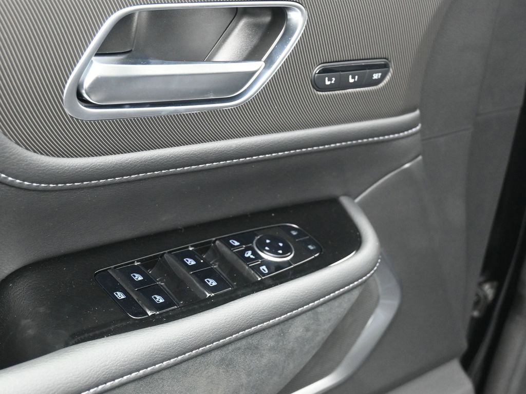 New 2026 INFINITI QX80 Luxe image 17