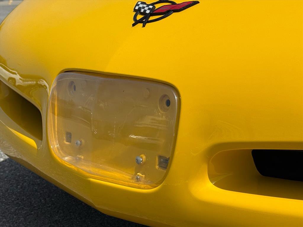 Used 2002 Chevrolet Corvette Convertible w/ Preferred Equipment Group2 image 35