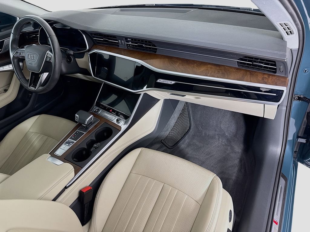 Used 2021 Audi A6 Premium Plus w/ Premium Plus Package image 18