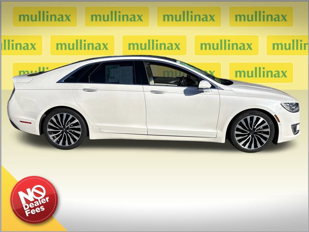 Used 2018 Lincoln MKZ Black Label w/ Technology Package image 2