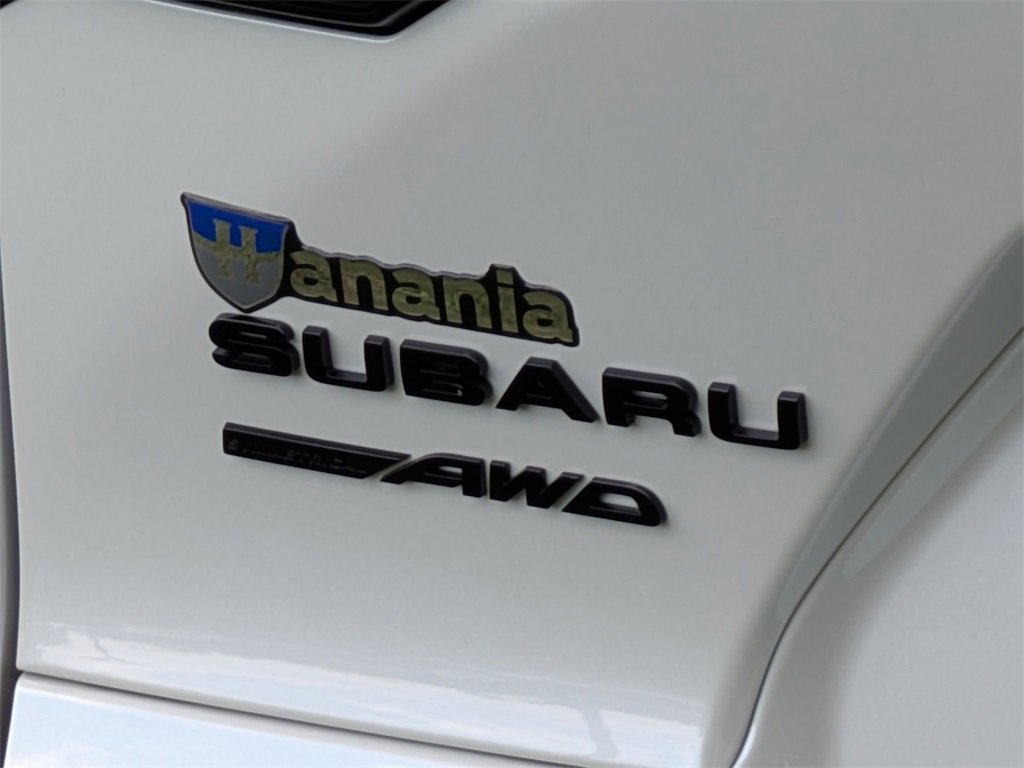 New 2025 Subaru Solterra Touring image 12
