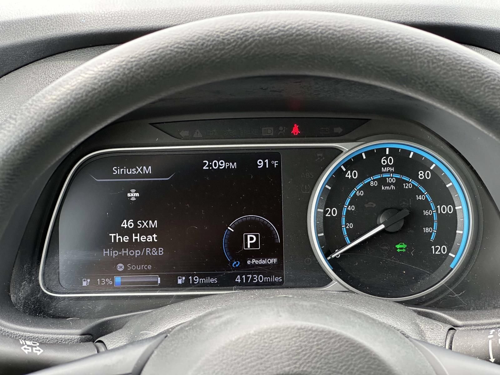 Used 2023 Nissan Leaf S FWD image 24
