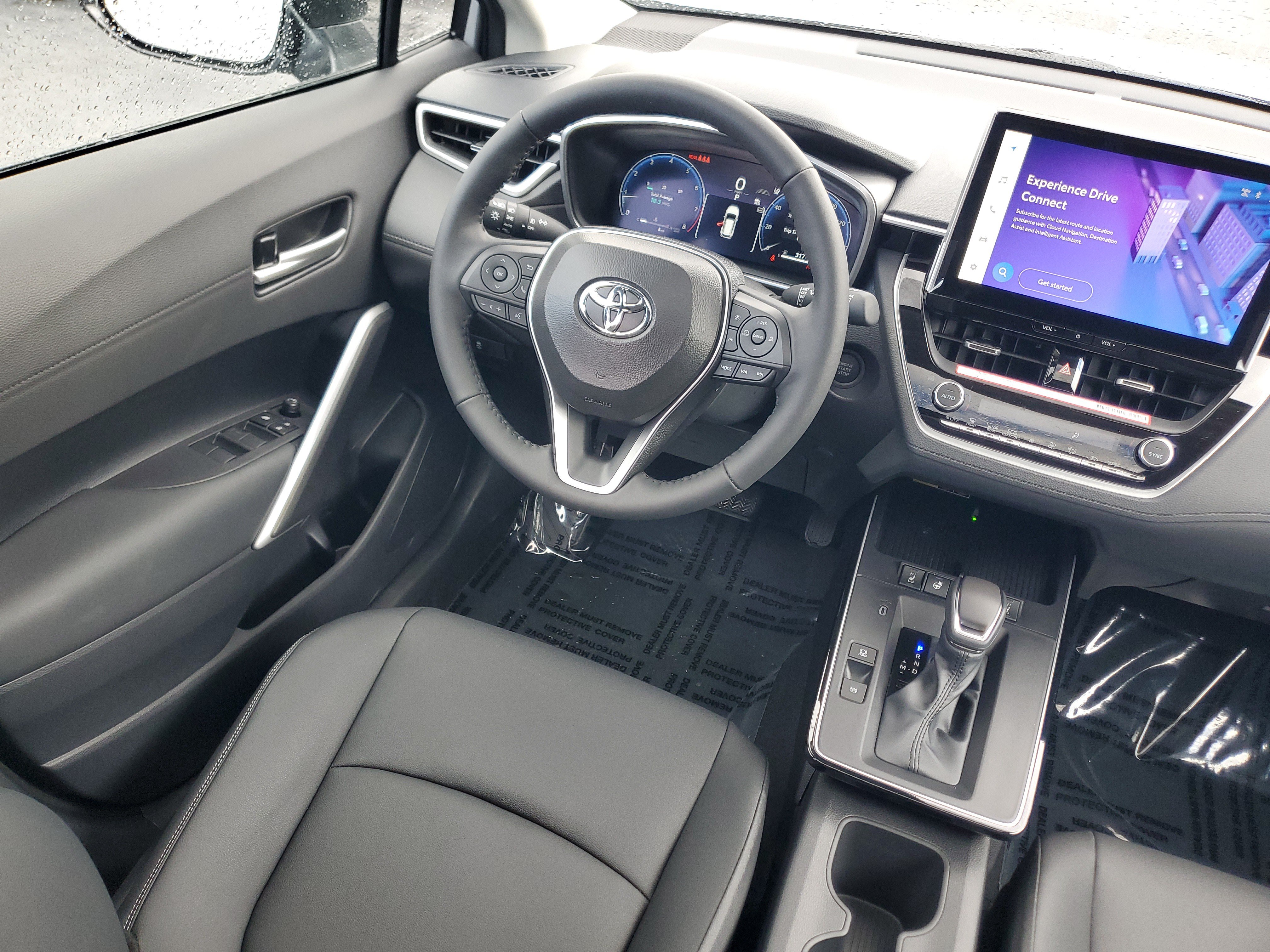 New 2026 Toyota Corolla Cross XLE w/ Convenience Package AWD/4WD image 16