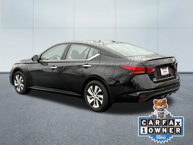 Certified 2025 Nissan Altima 2.5 S image 6