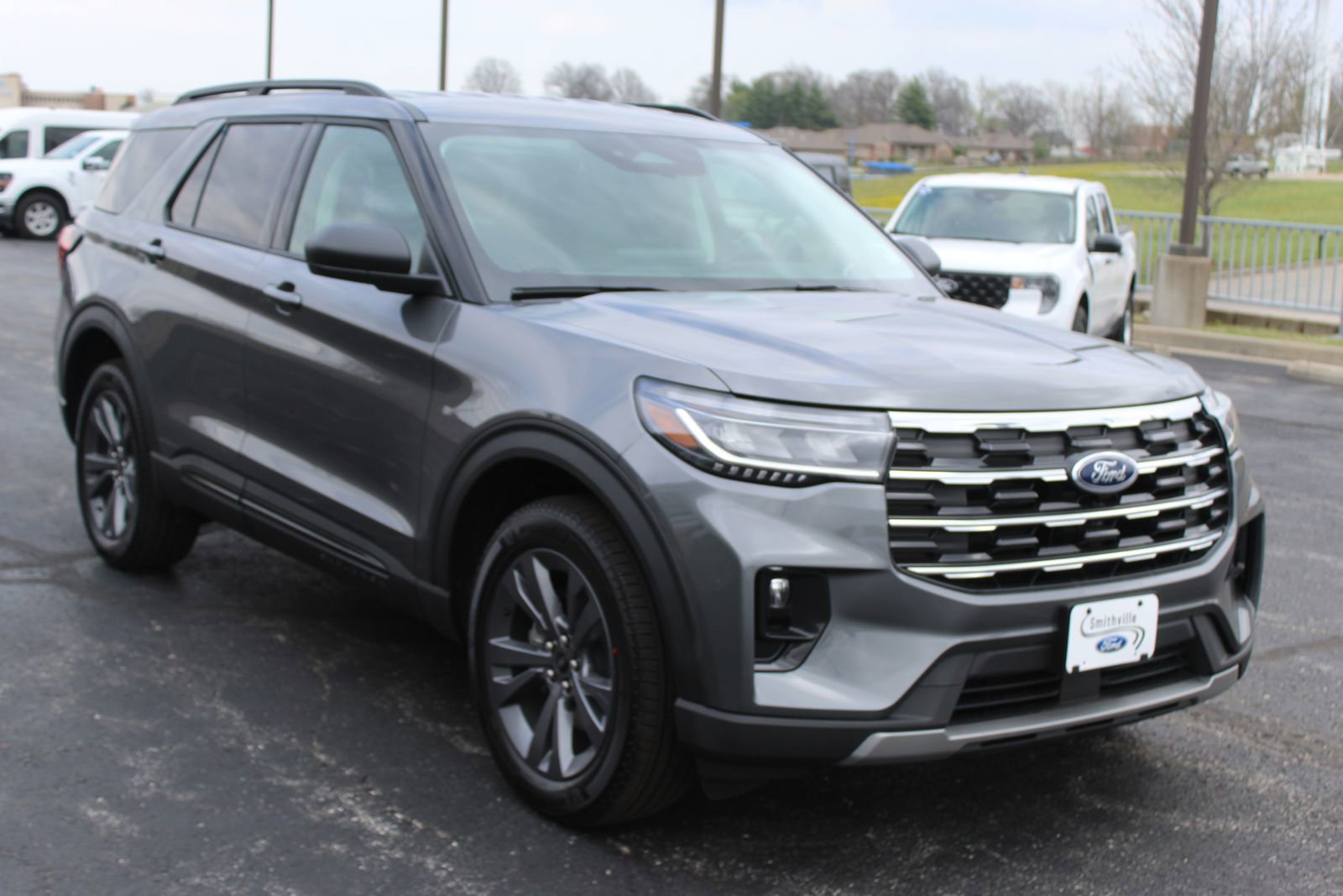 New 2026 Ford Explorer Active image 8