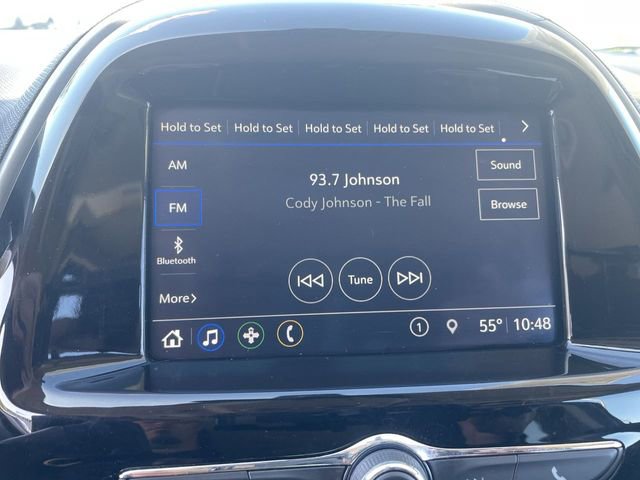 Used 2020 Chevrolet Spark LS FWD image 13