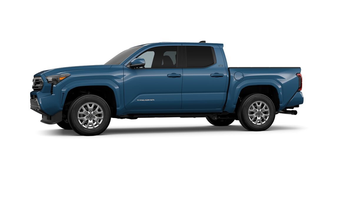 New 2026 Toyota Tacoma SR5 AWD/4WD image 3