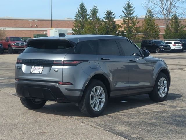 Used 2020 Land Rover Range Rover Evoque S AWD/4WD image 3