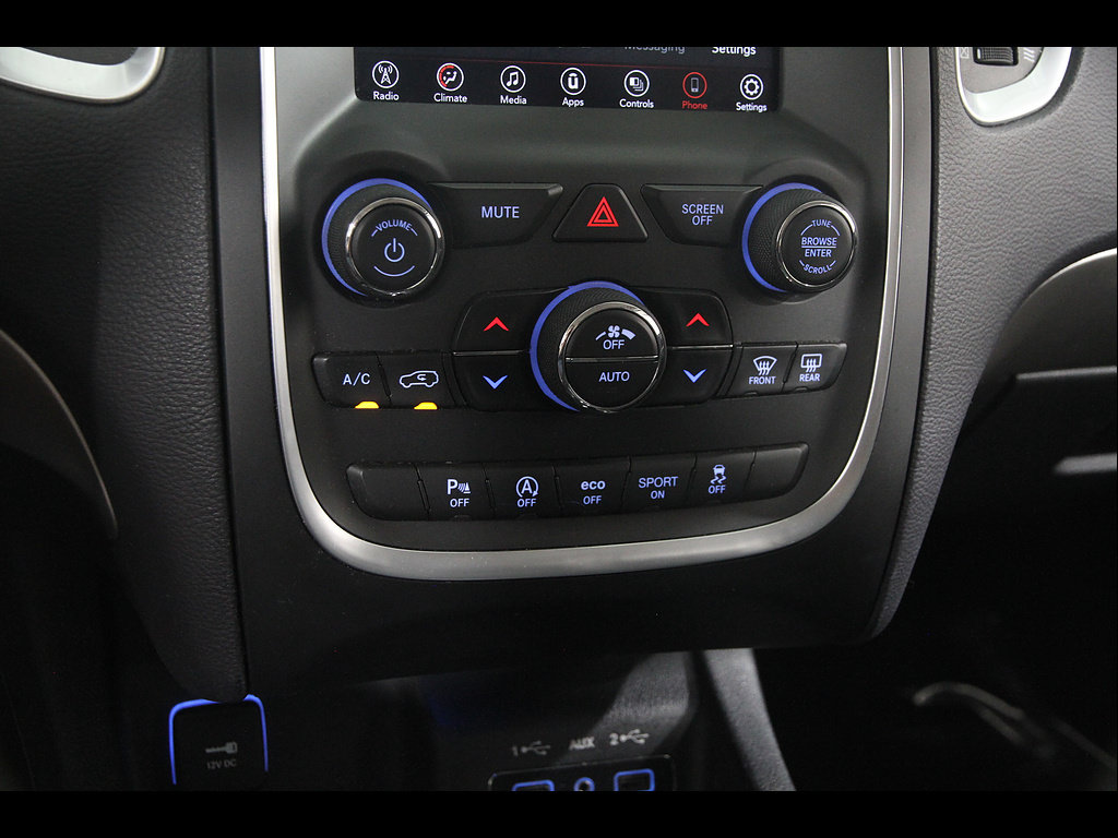 Used 2020 Dodge Durango SXT AWD/4WD image 15