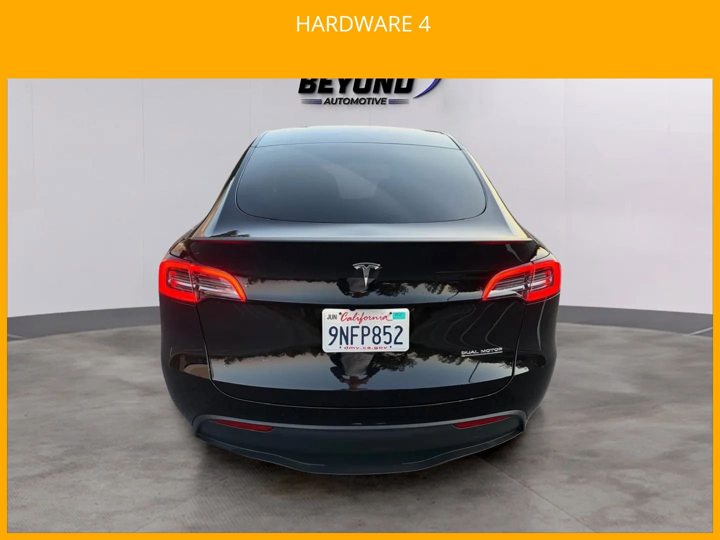 Used 2024 Tesla Model Y Performance AWD/4WD image 9